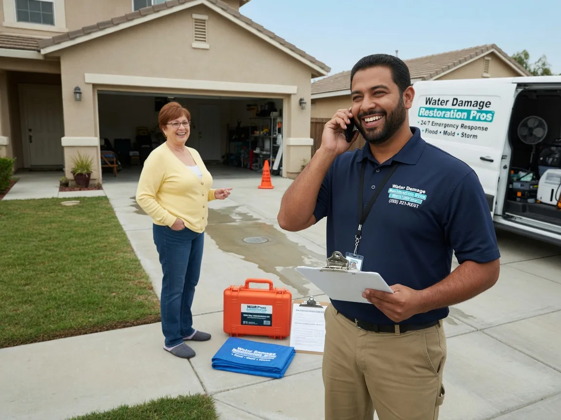 Water Damage Restoration Canova, SD FAQs